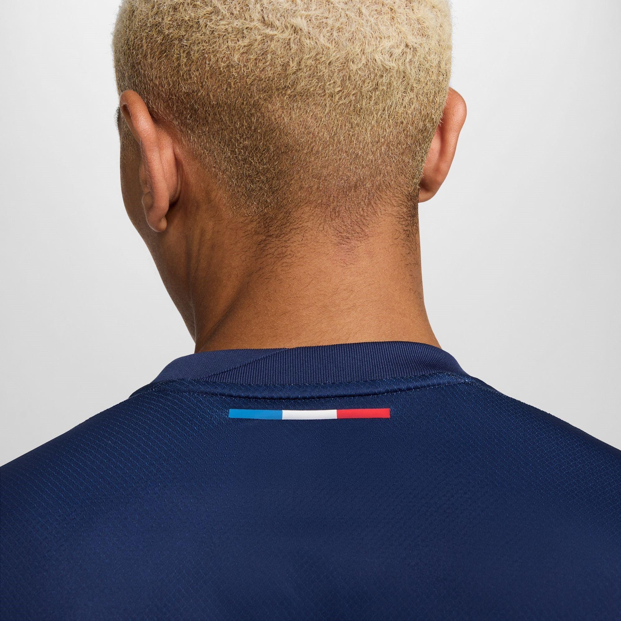 Nike Paris Saint Germain Home Shirt 2024 2025 Adults