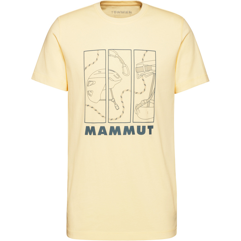 Mammut Herren Mammut Core Gear T-Shirt