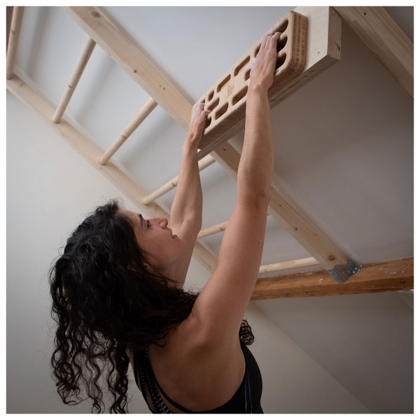 deWOODSTOK - Woodbord - Poutre d'escalade