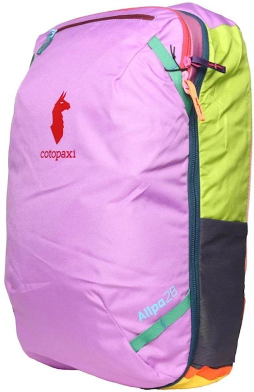 Cotopaxi - Allpa 28L Travel Pack Del Dia - Reistassen - Groen