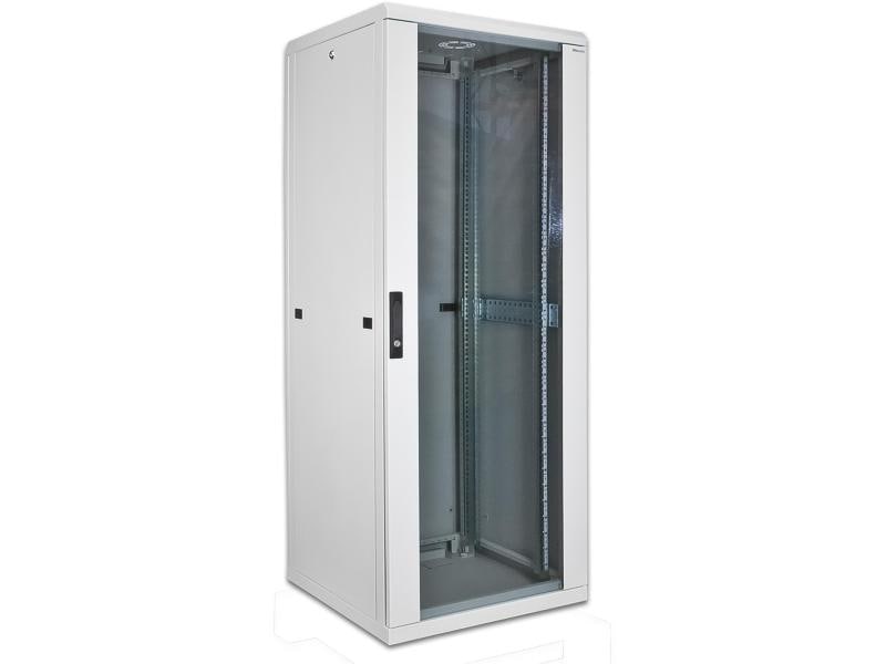 Wirewin Netzwerkschrank CAB 800X800X42U 42HE / Grau 19