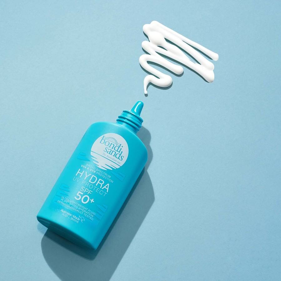 Bondi Sands Hydra UV Protect SPF50+ Face Fluid 40ml