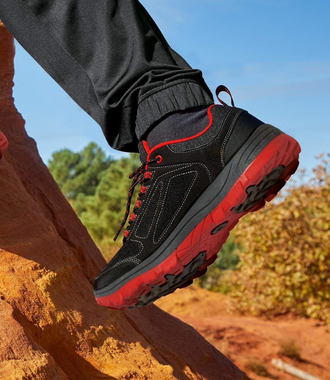 Chaussures Tout-Terrain Outdoor