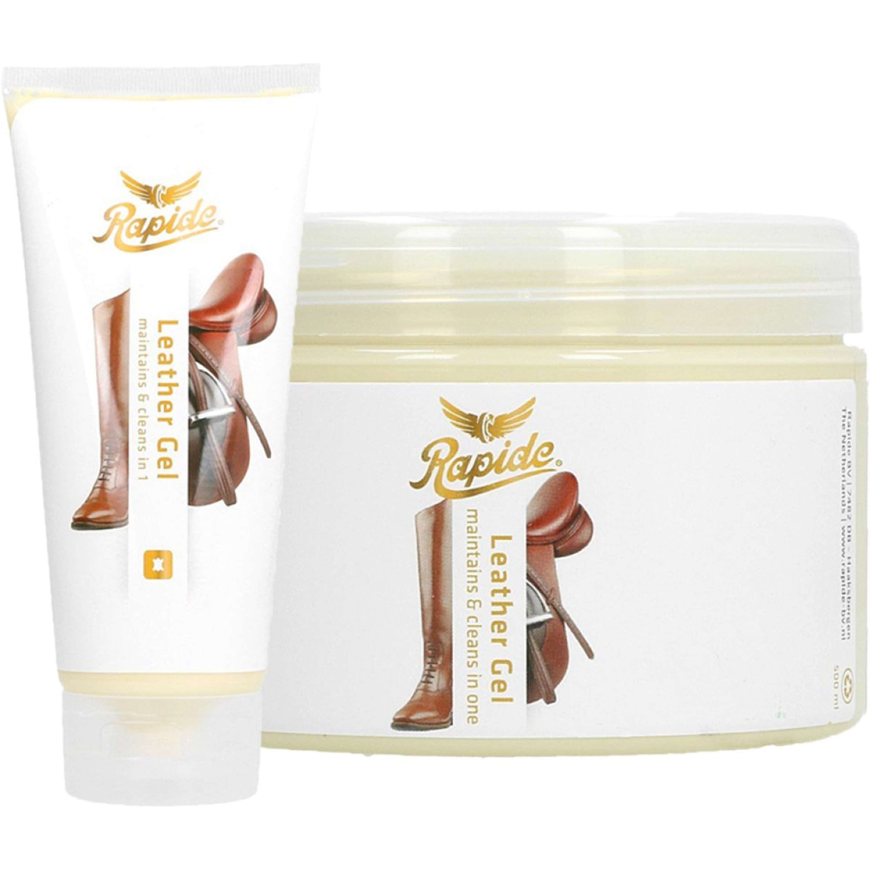 Rapide Ledergel Blank