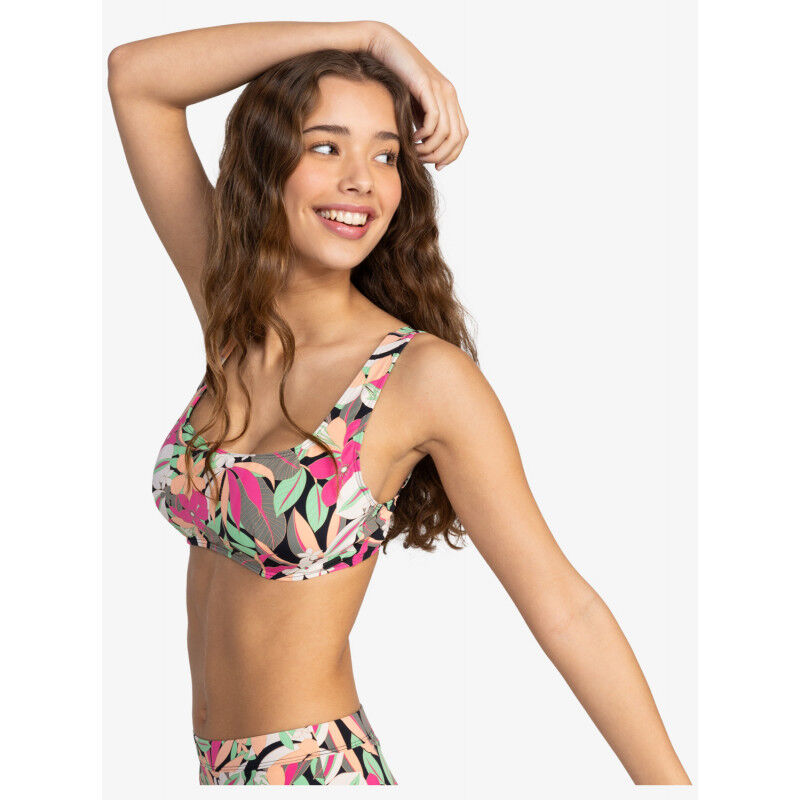 Printed Beach Classics D-Cup - Haut de bikini femme