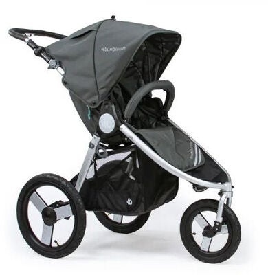 Bumbleride Speed Joggevogn, Dawn Grey