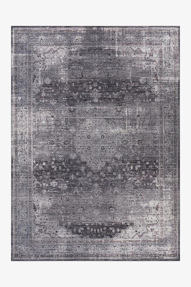 HERIS glattvevd teppe 250x350 cm