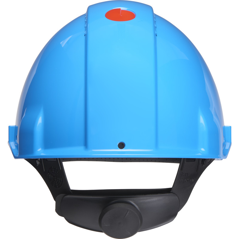3M G3000 ABS veiligheidshelm blauw