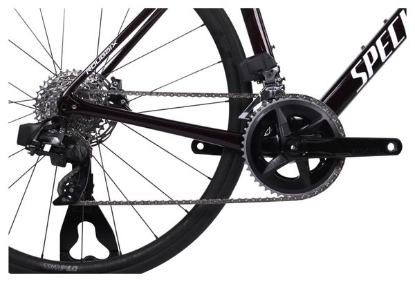 Produit reconditionné · Specialized Roubaix Comp Rival - Vélo de route | Très bon état