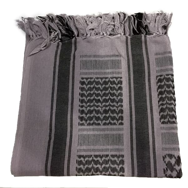 Palestinaskjerf Shemagh / Keffiyeh – Skjerf