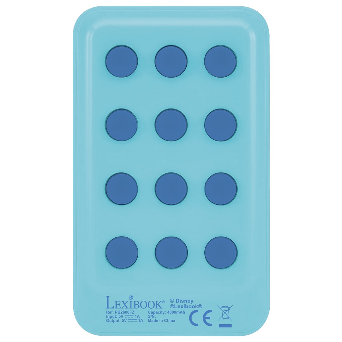 Disney Frozen Power Bank 4000 mAh