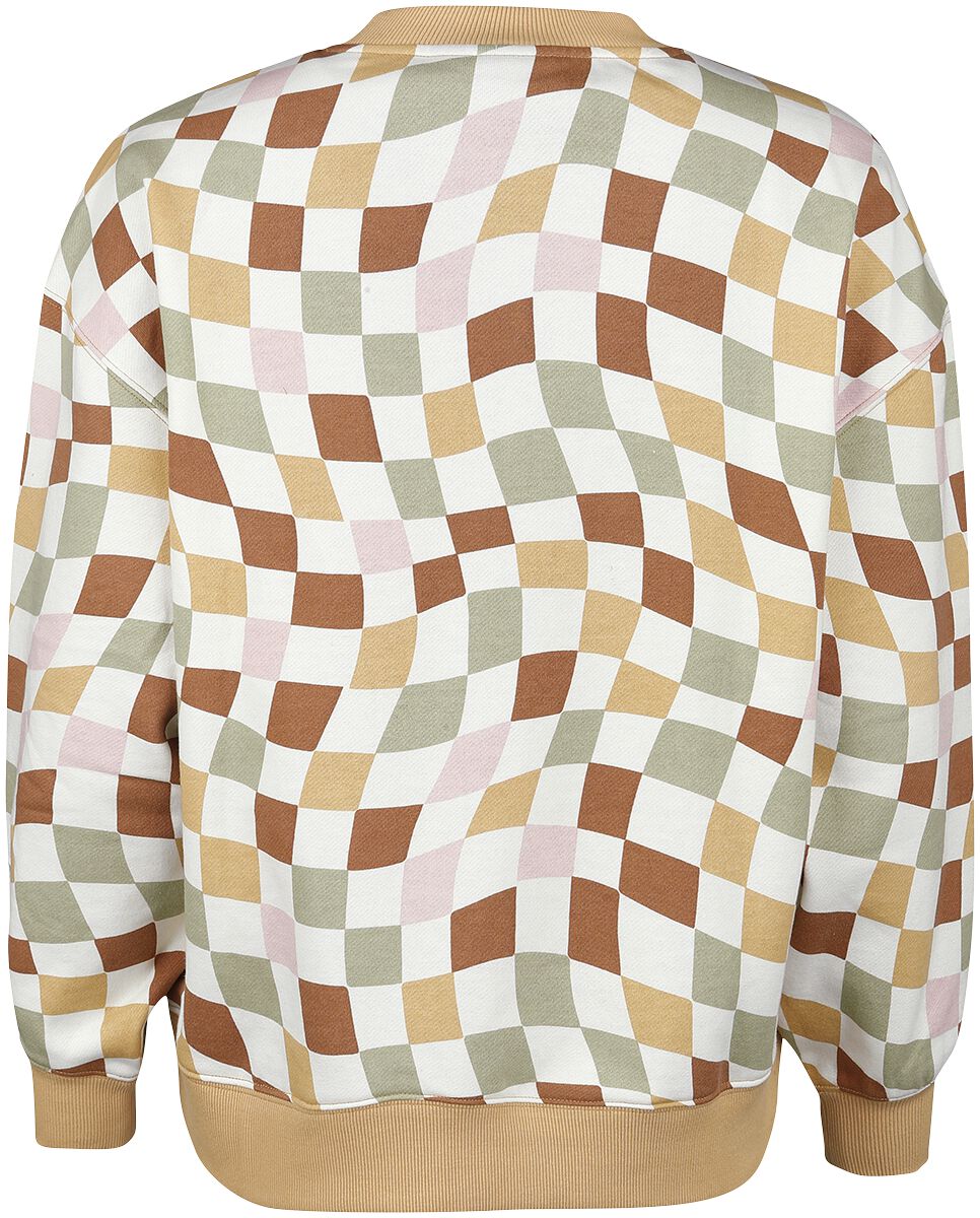 Sweat Club Slouchy - Amusement 66 | Vans Sweat-shirt