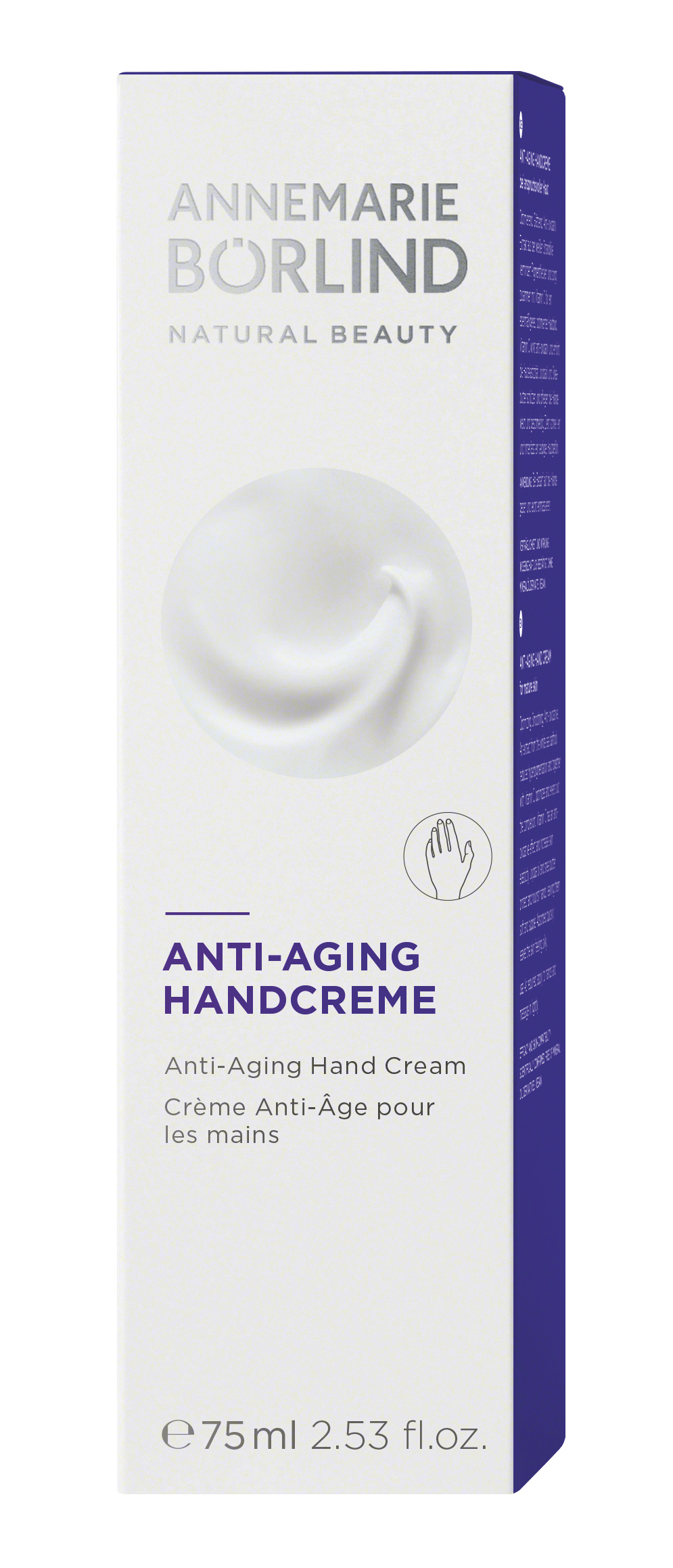 Annemarie Börlind Anti Aging Handcreme 75 ml