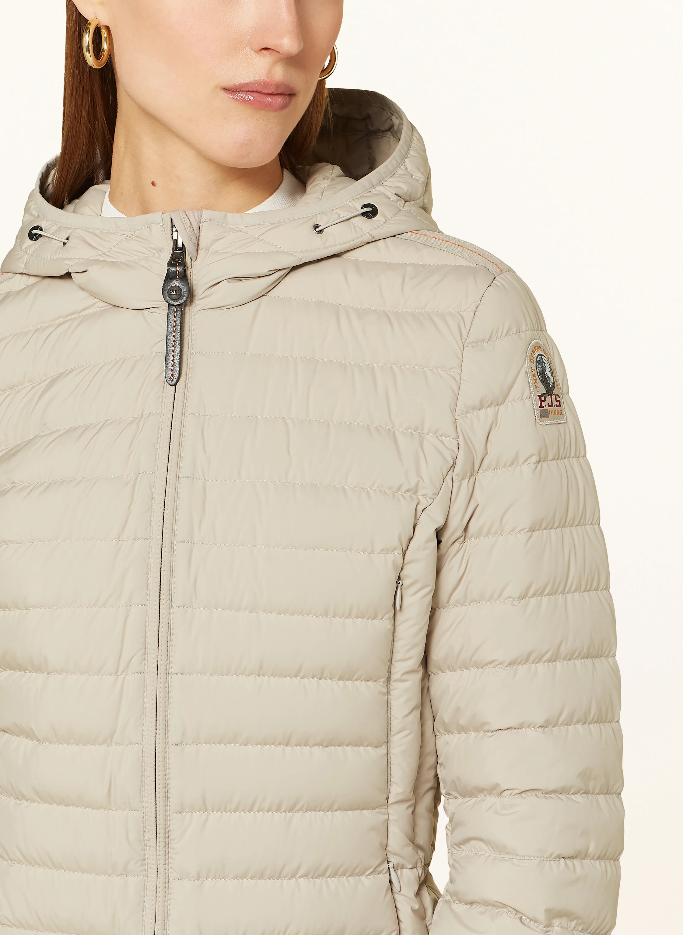 PARAJUMPERS Lightweight-Daunenjacke IRENE