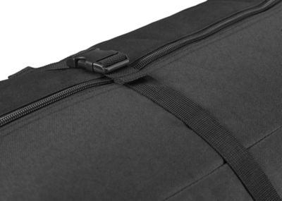 Hervis185CM 3 PAAR SKI - schwarz
