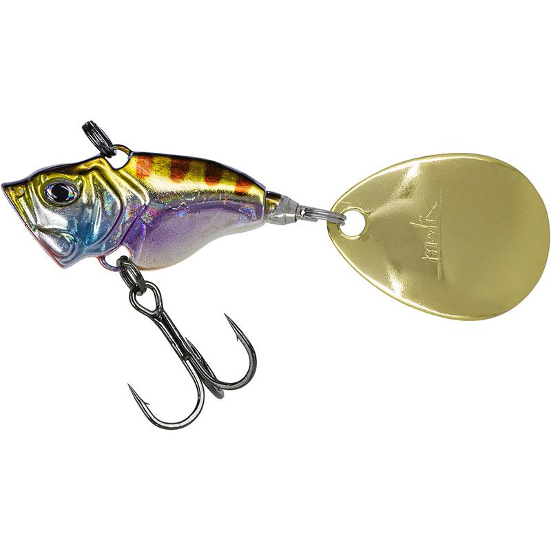 Leurre Lame Molix Trago Spin Tail - 21G