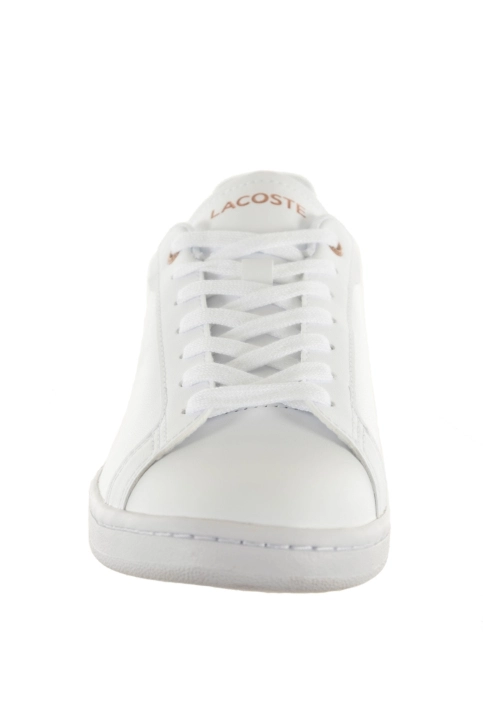 Baskets basses lacoste carnaby pro bl 23 1 sfa 1y9 wht/lt pnk