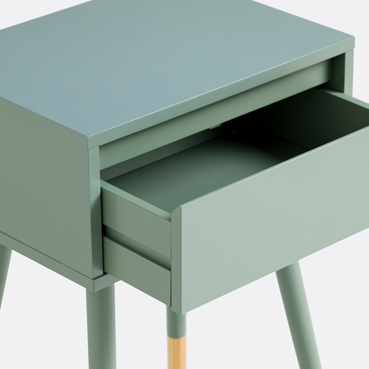 LA REDOUTE INTERIEURS<br>Mesinha de cabeceira com 1 gaveta Janik