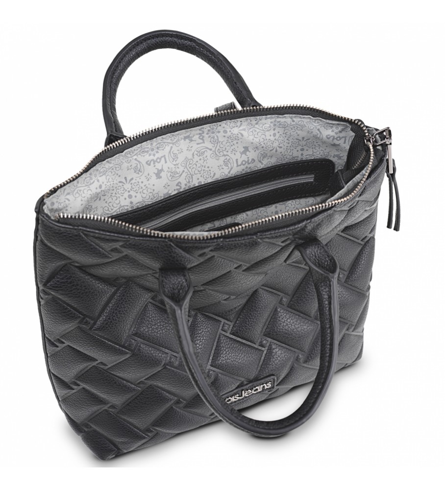 Mochila multifuncional Lois LOIS 316899 preta