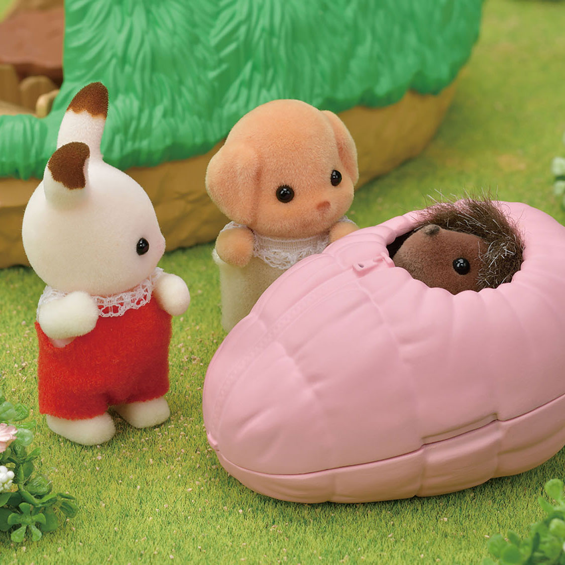 Sylvanian Families 5453 Baby Schuilplaats