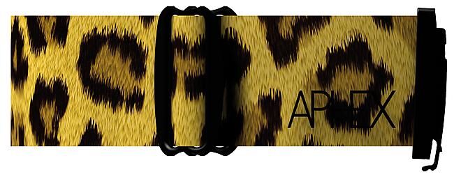 APHEX - STRAP DE MASQUE LEOPARD