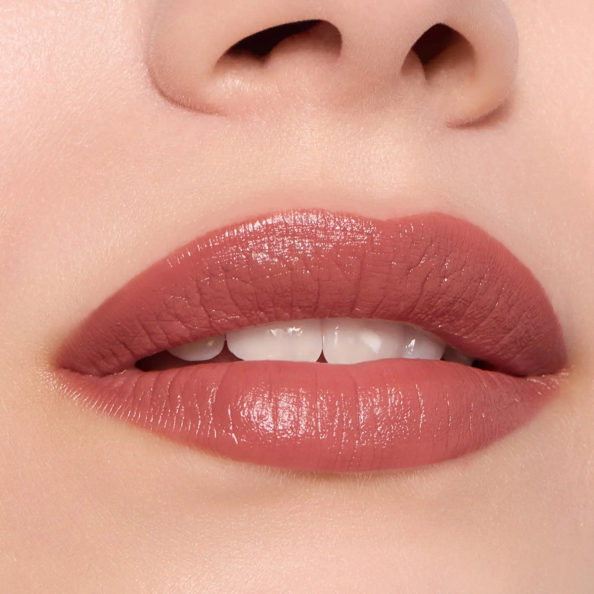 Creamy Nudes Lip Pen 010 Mocha Me Happy