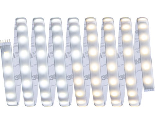 MaxLED Ready-to-use strip basisset, dimbaar, 3 m, 1740 lm, 2700-6500 K, Tunable White, 180 gecoate LED's + 24V afstandsbediening, Smart Home compatibel na uitbreiding
