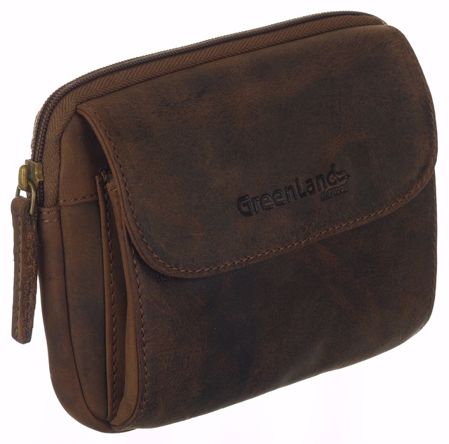 GreenLand Nature Gürteltasche robust