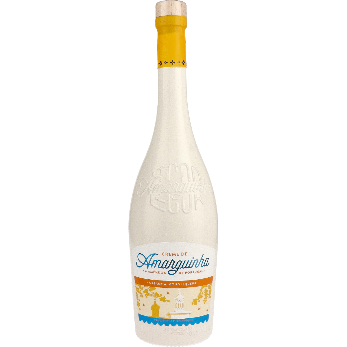 Amarguinha Amendoa Creamy Almond 70 cl
