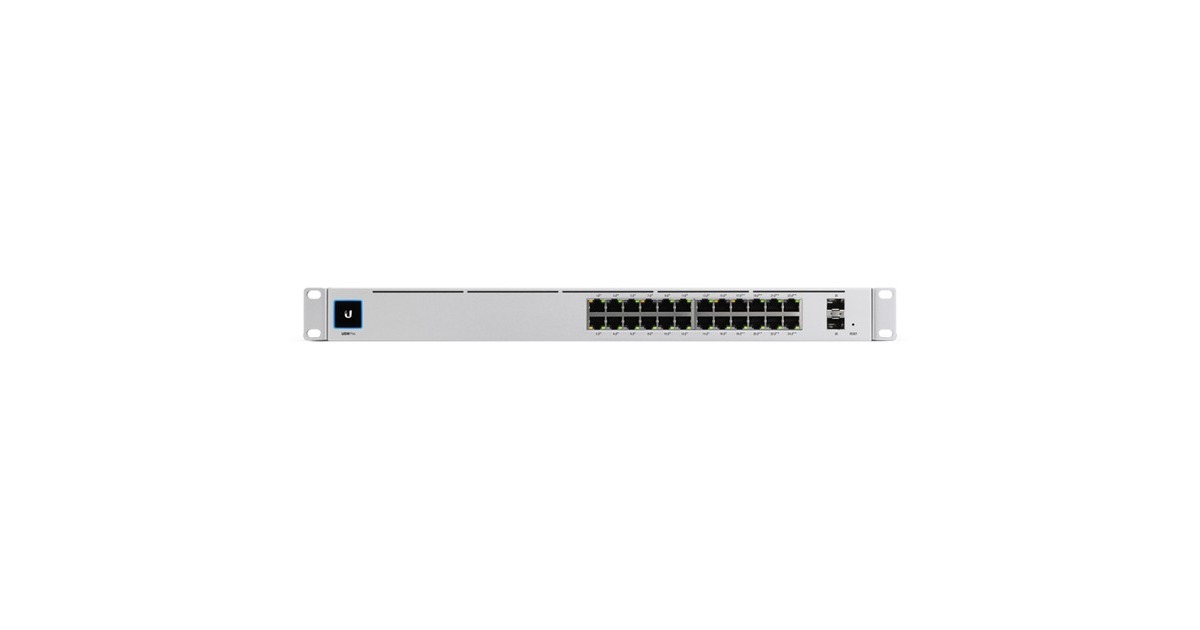 UbiquitiUniFi Switch PRO 24  (Grijs)