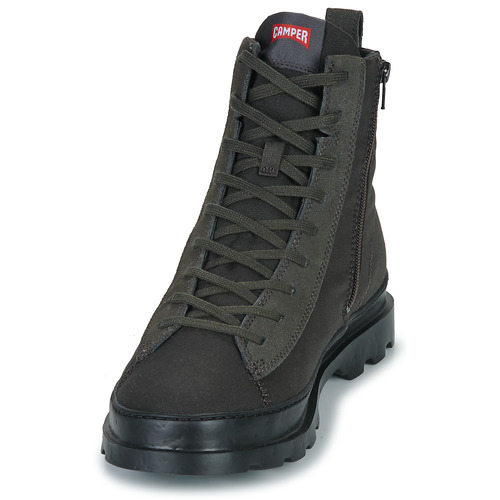 Camper - BRUTUS - Gris foncé