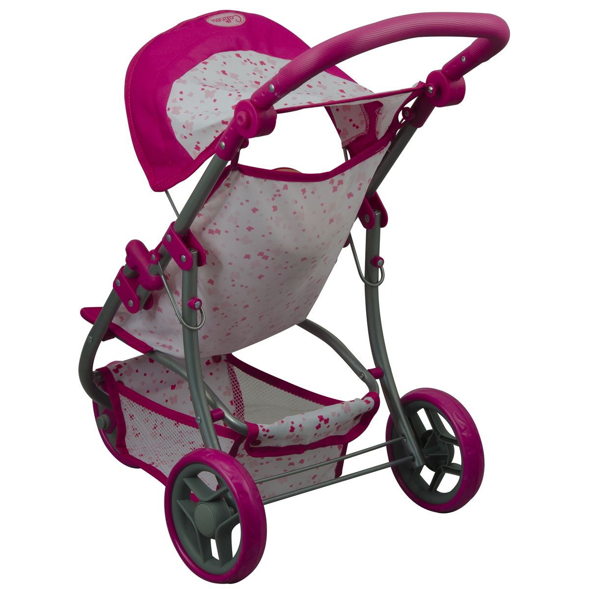 Poussette 3 roues