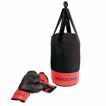 Hudora Punch Boxsackset, 4 kg