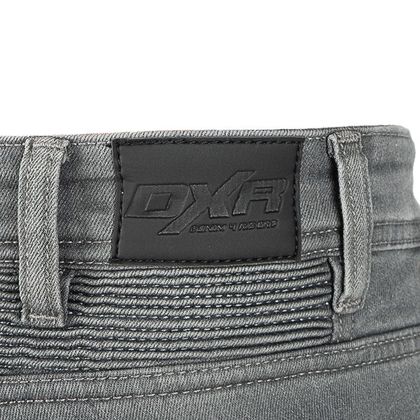 Jean DXR KAPTOR - Straight - Gris