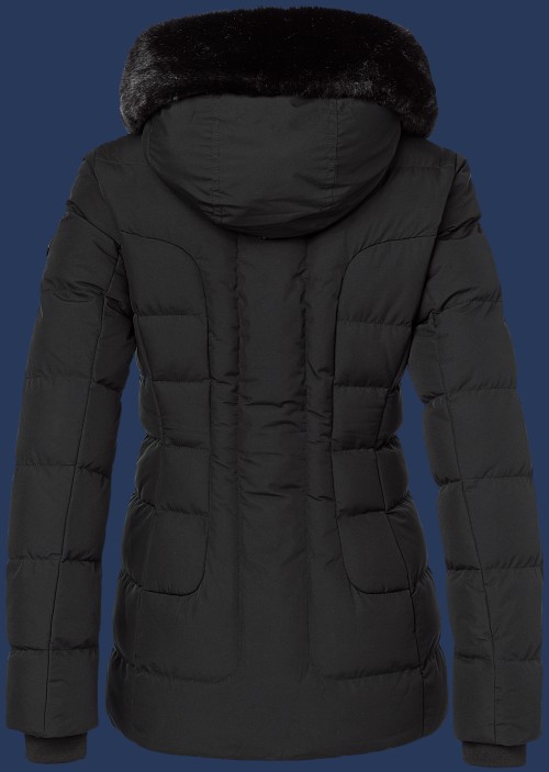 Belvitesse Medium PolyAirLite, Schwarz