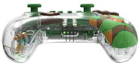 PDP Realmz Meerkleurig Gamepad Analoog/digitaal Nintendo Switch, Nintendo Switch OLED