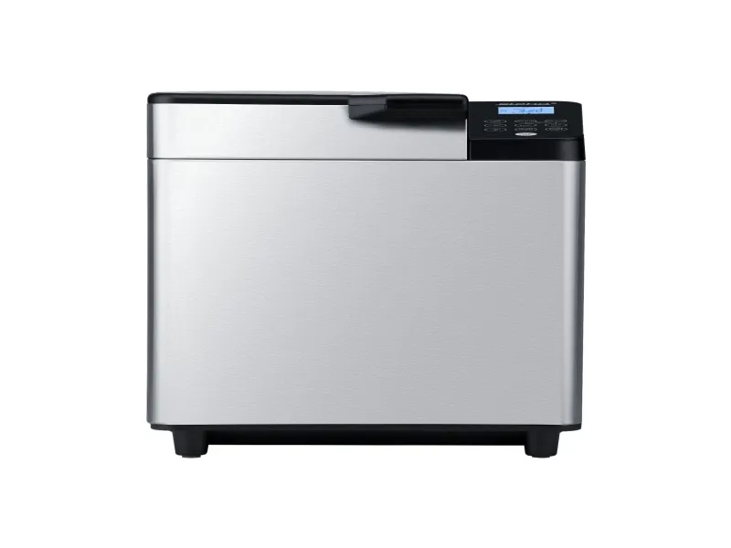 Steba BM 2 - Brødmaskine - 600 W - rustfrit stål/sort