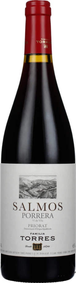 TORRES SALMOS PRIORAT 75CL