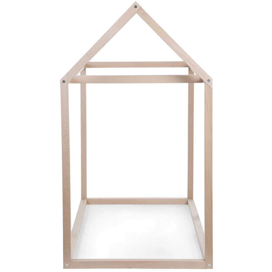 CHILDHOME Hausrahmen Tipi natur 70 x 140 cm