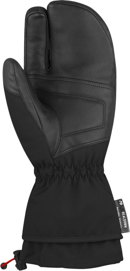 Reusch Fown Spirit Gore-Tex Lobster skihandsker 7702 black /