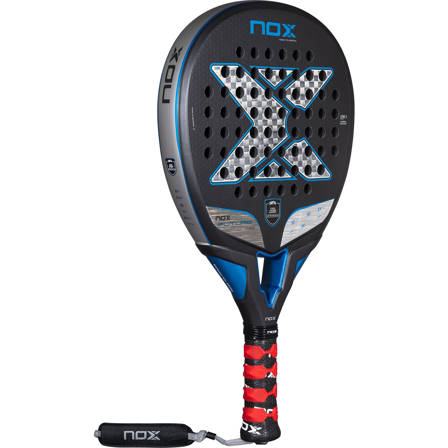 Nox Future Hybrid 12K Alum