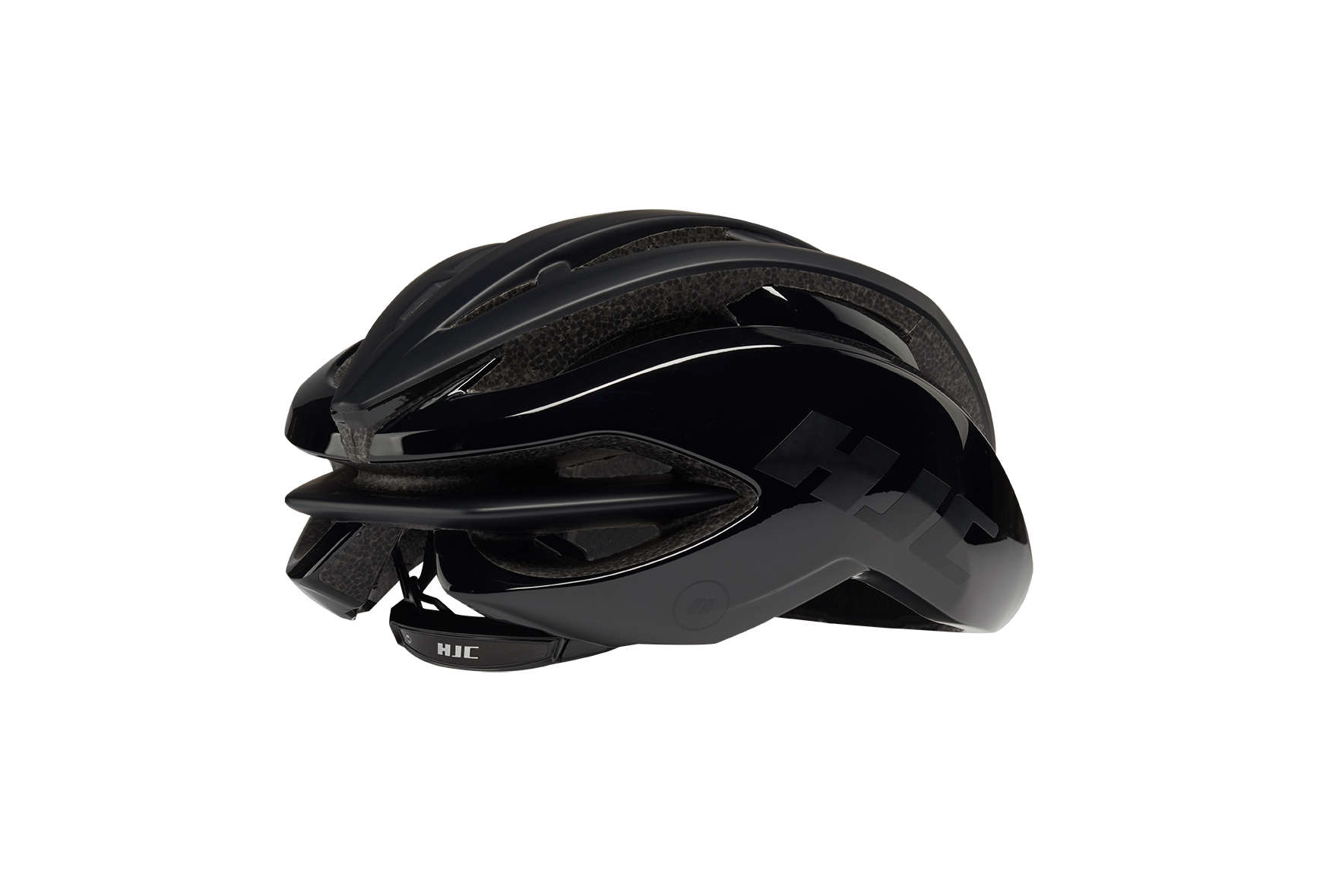 HJC Ibex 2.0 Race Fietshelm Mat Zwart/Zwart