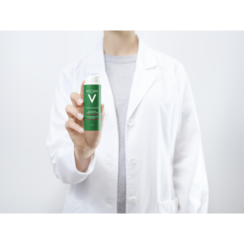 Vichy Normaderm Beautyfying Anti-Blemish Care - 50 ml.