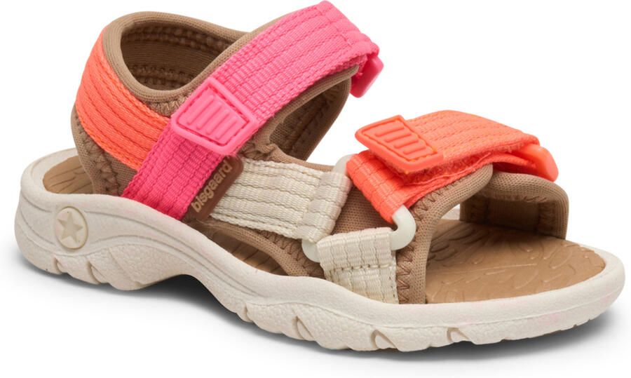 Bisgaard 74401 Sandalen Meisjes Roze
