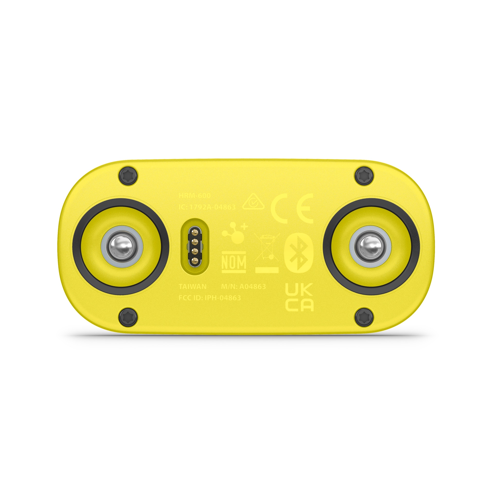 Garmin Brustgurt »HRM 600 Herzfrequenz-Brustgurt XS - S«