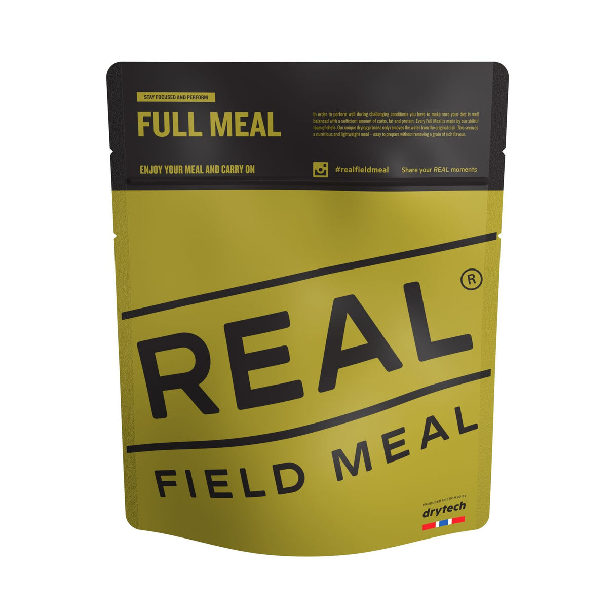 REAL<br>Full meal - Chili con carne