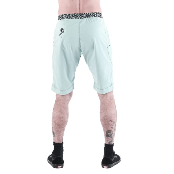 Short escalade NOGRAD SAHEL SHORT LIGHT BLUE