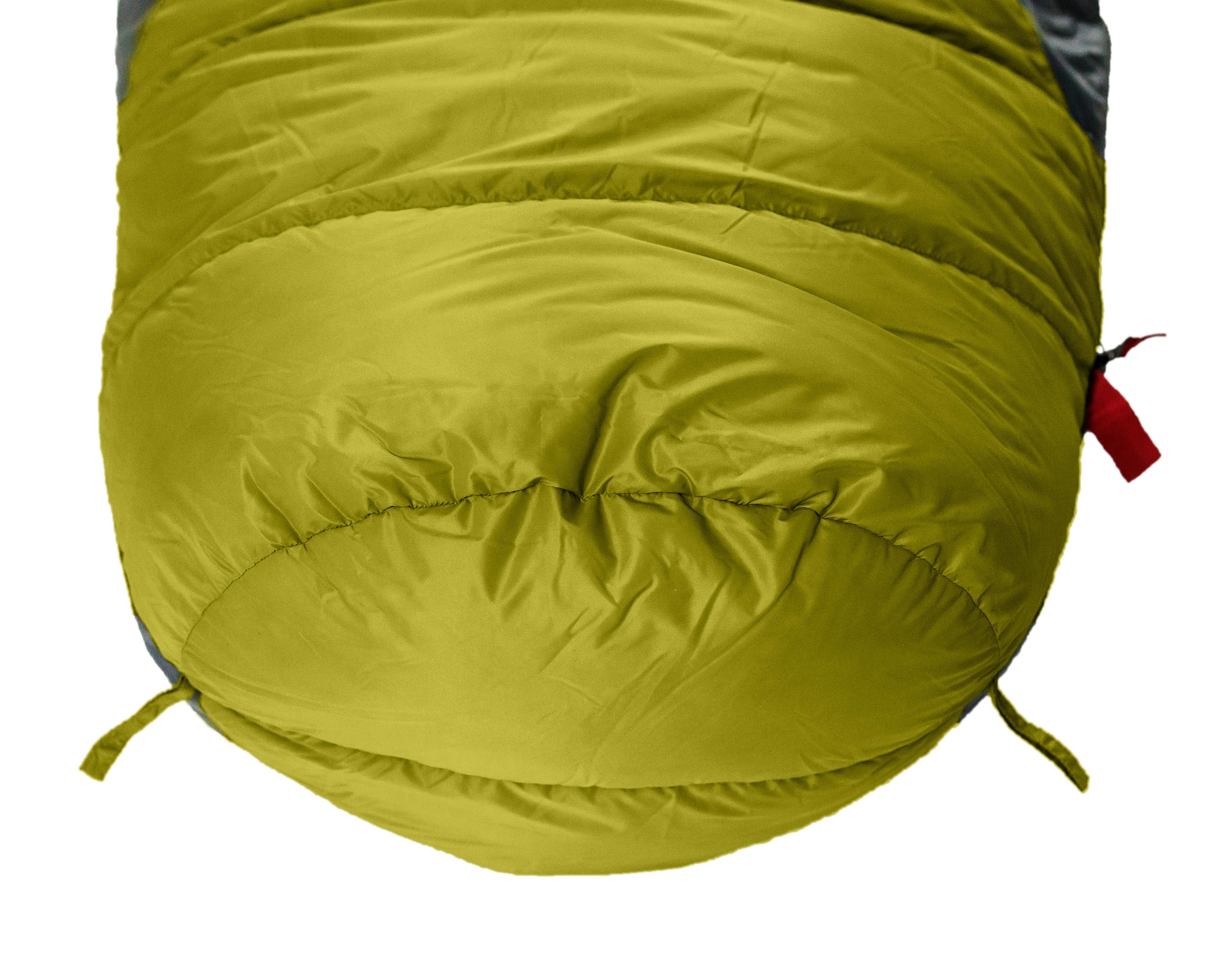 Warmpeace Viking 1200<br>Temp-grense: -18°C