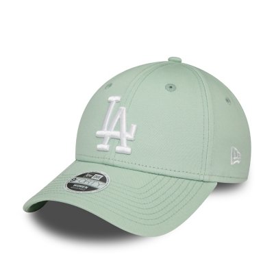Casquette femme Wmns League Ess 9Forty Losdod Fmt VERT NEW ERA