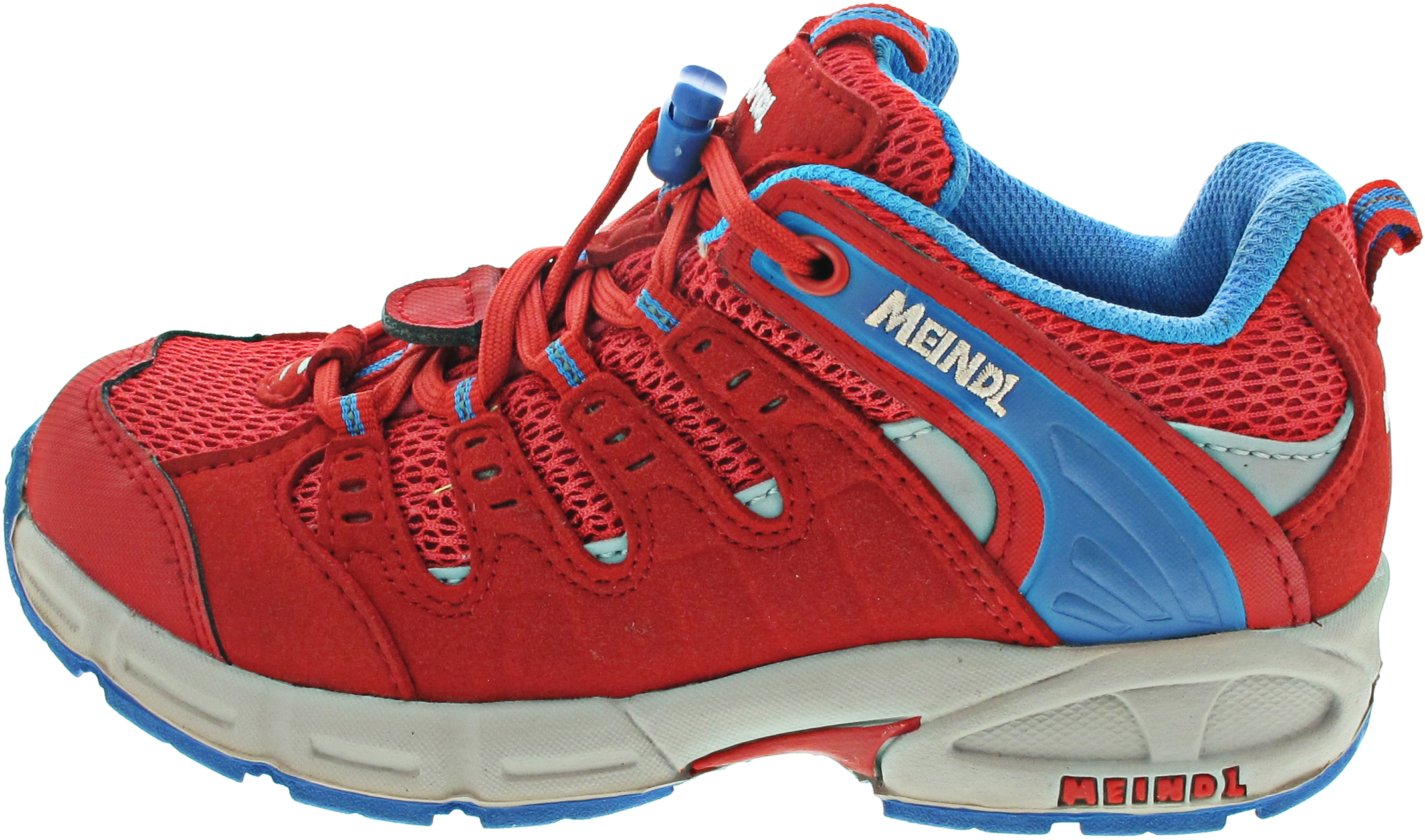 Meindl Respond Jr. Wanderschuh rot